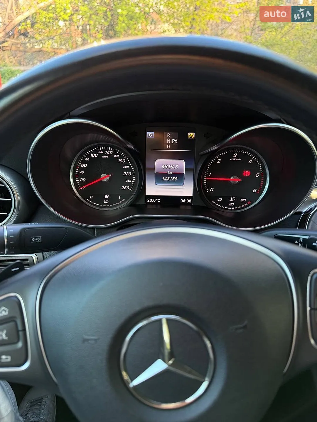 2016 Mercedes-Benz C-klasse - мініатюра 15