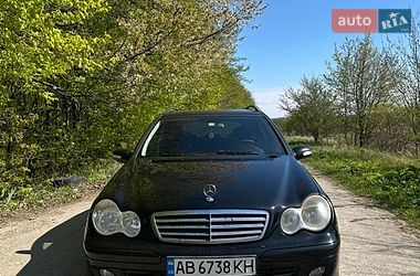 Универсал Mercedes-Benz C-Class 2005 в Виннице