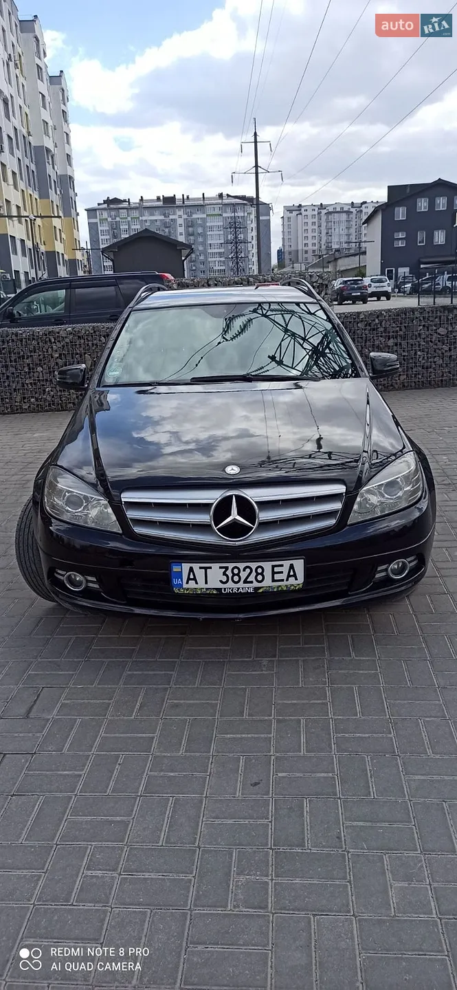 2010 Mercedes-Benz C-klasse - мініатюра 9