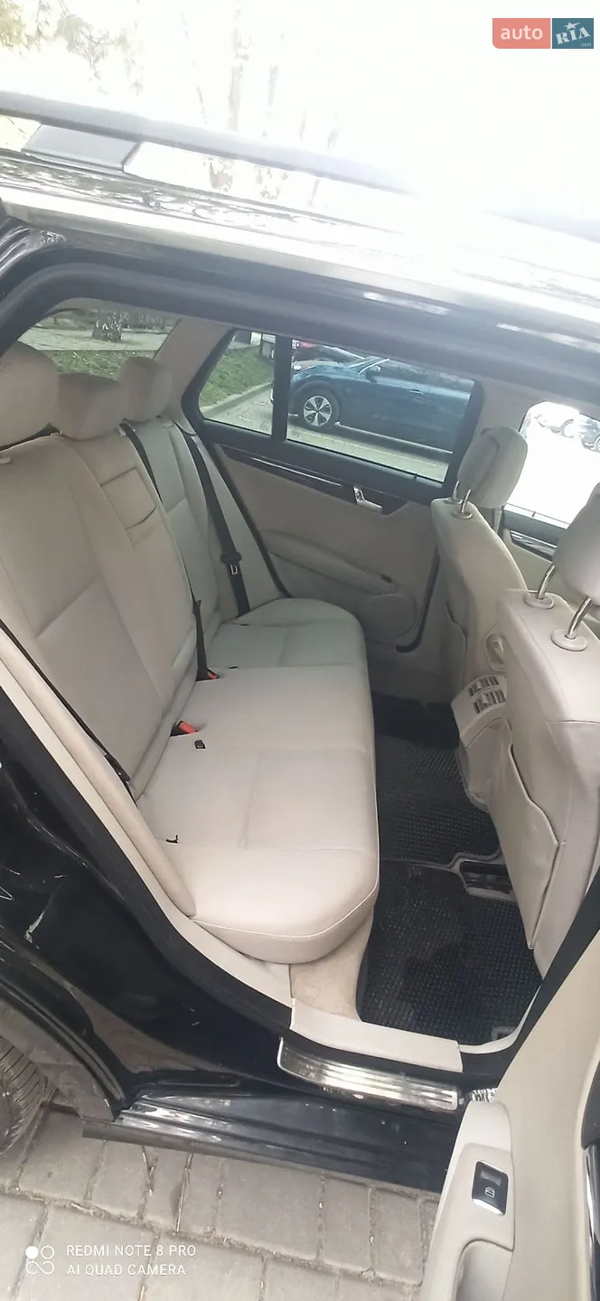 2010 Mercedes-Benz C-klasse - мініатюра 15