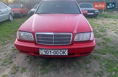 Седан Mercedes-Benz C-Class 1998 в Баранівці