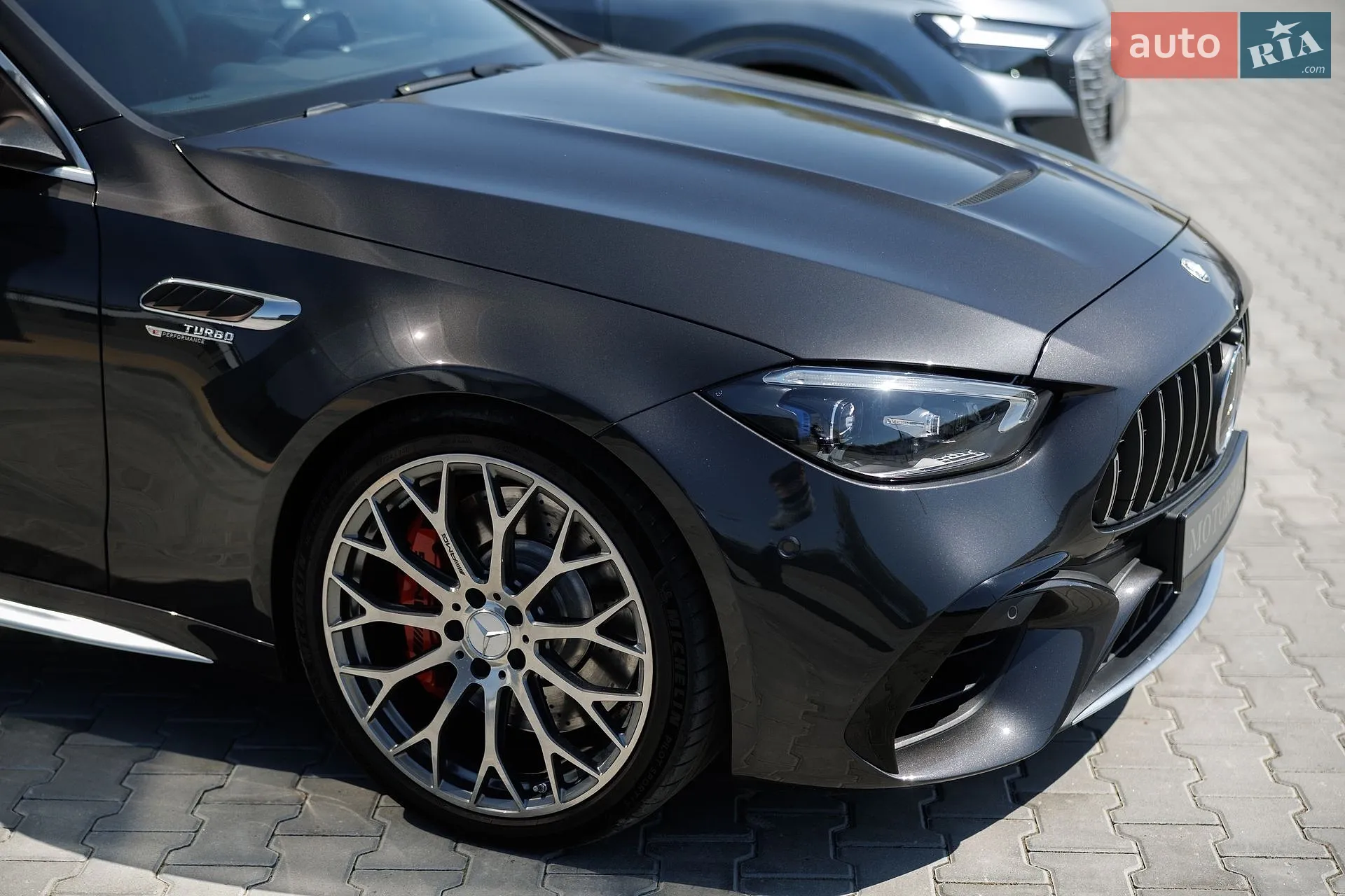 2022 Mercedes-Benz C-klasse - мініатюра 2