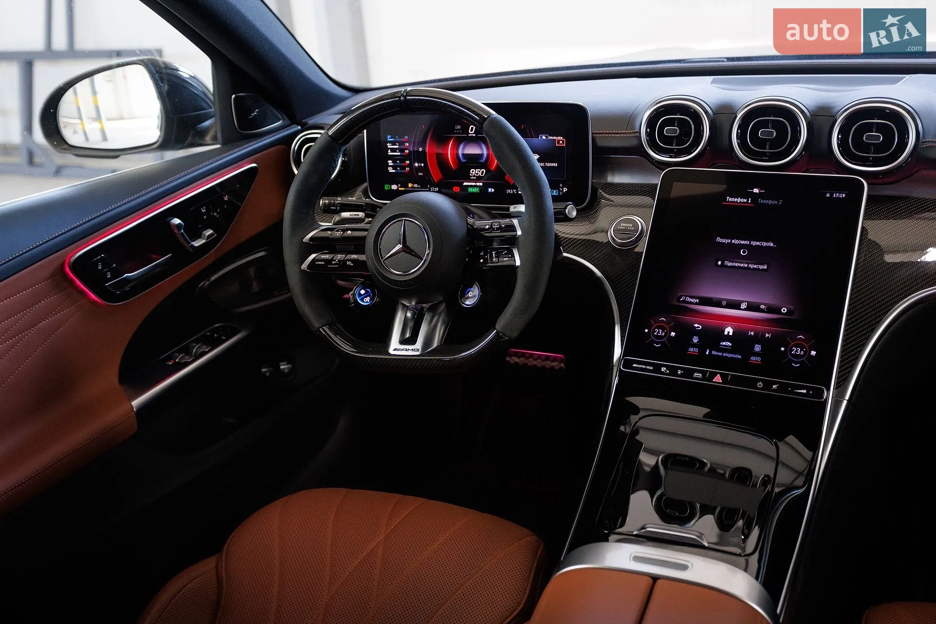 2022 Mercedes-Benz C-klasse - мініатюра 12