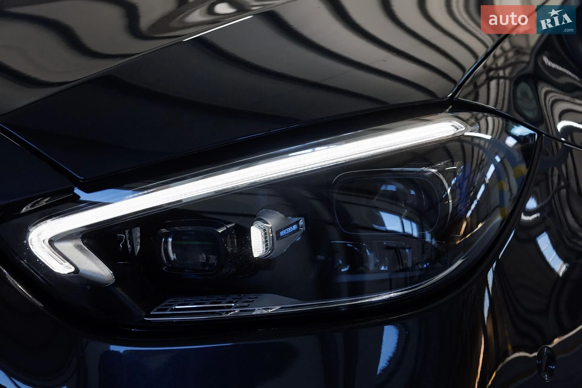 2022 Mercedes-Benz C-klasse - мініатюра 38