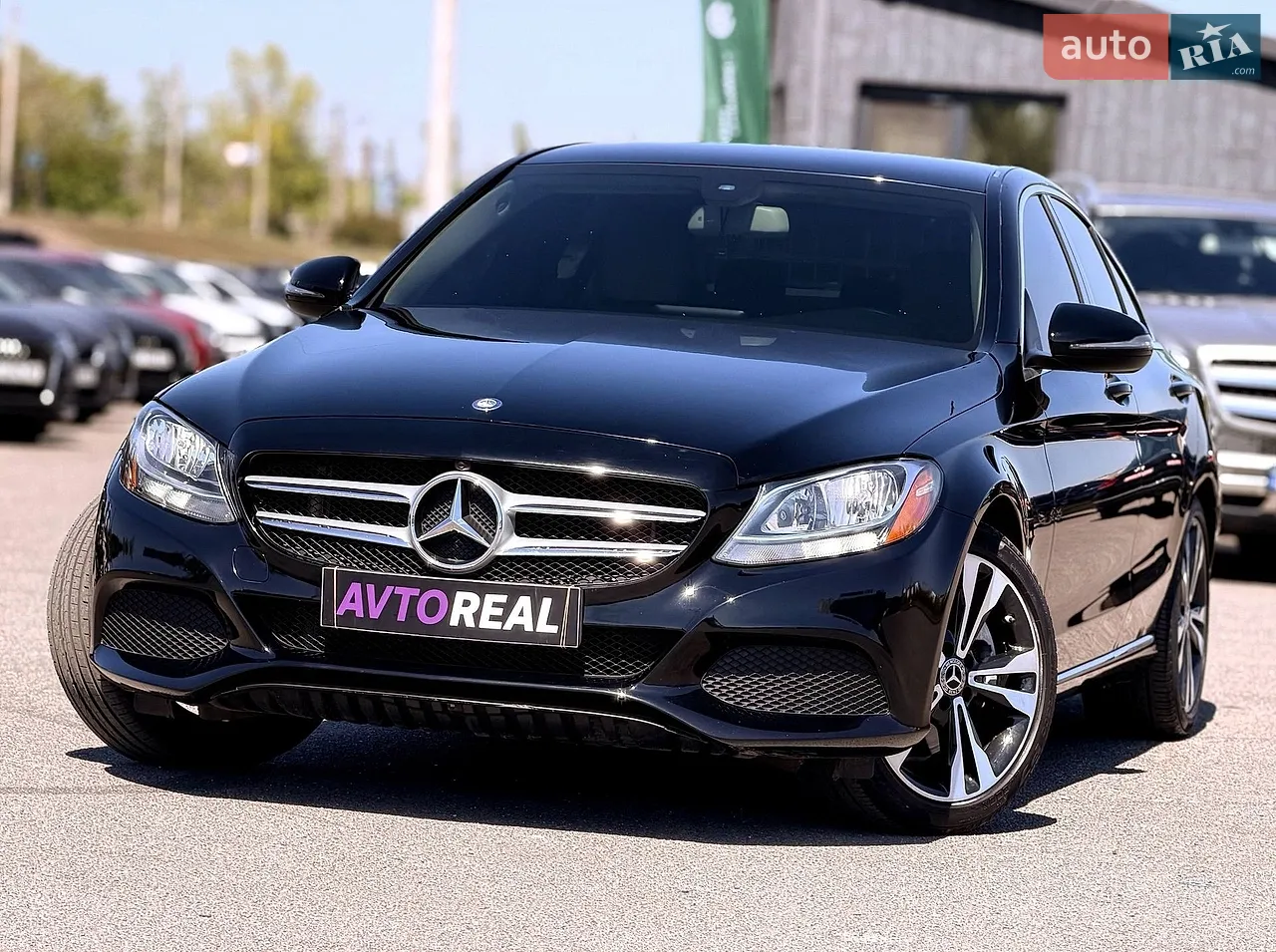2016 Mercedes-Benz C-klasse - мініатюра 20