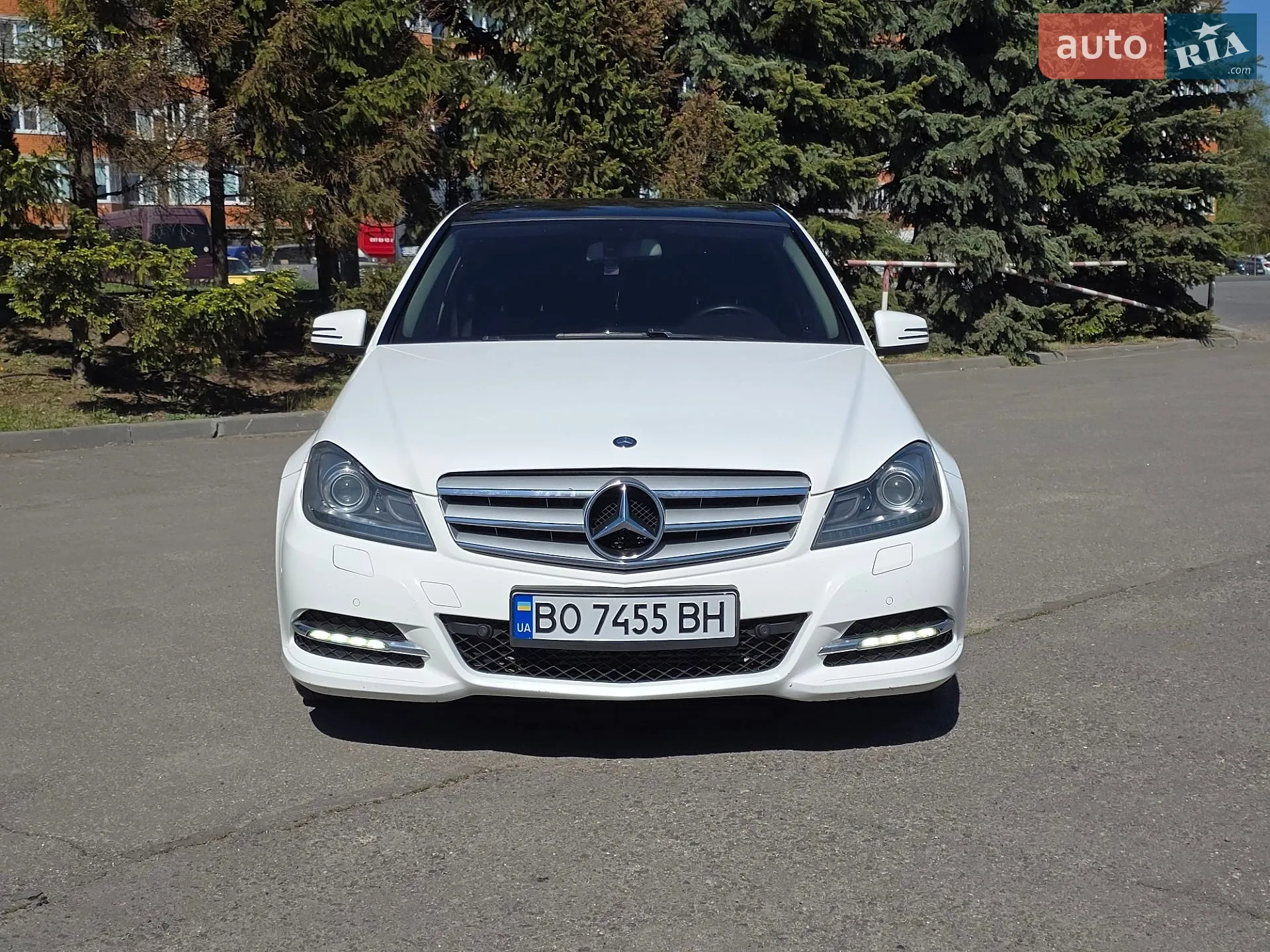 2013 Mercedes-Benz C-klasse - мініатюра 2