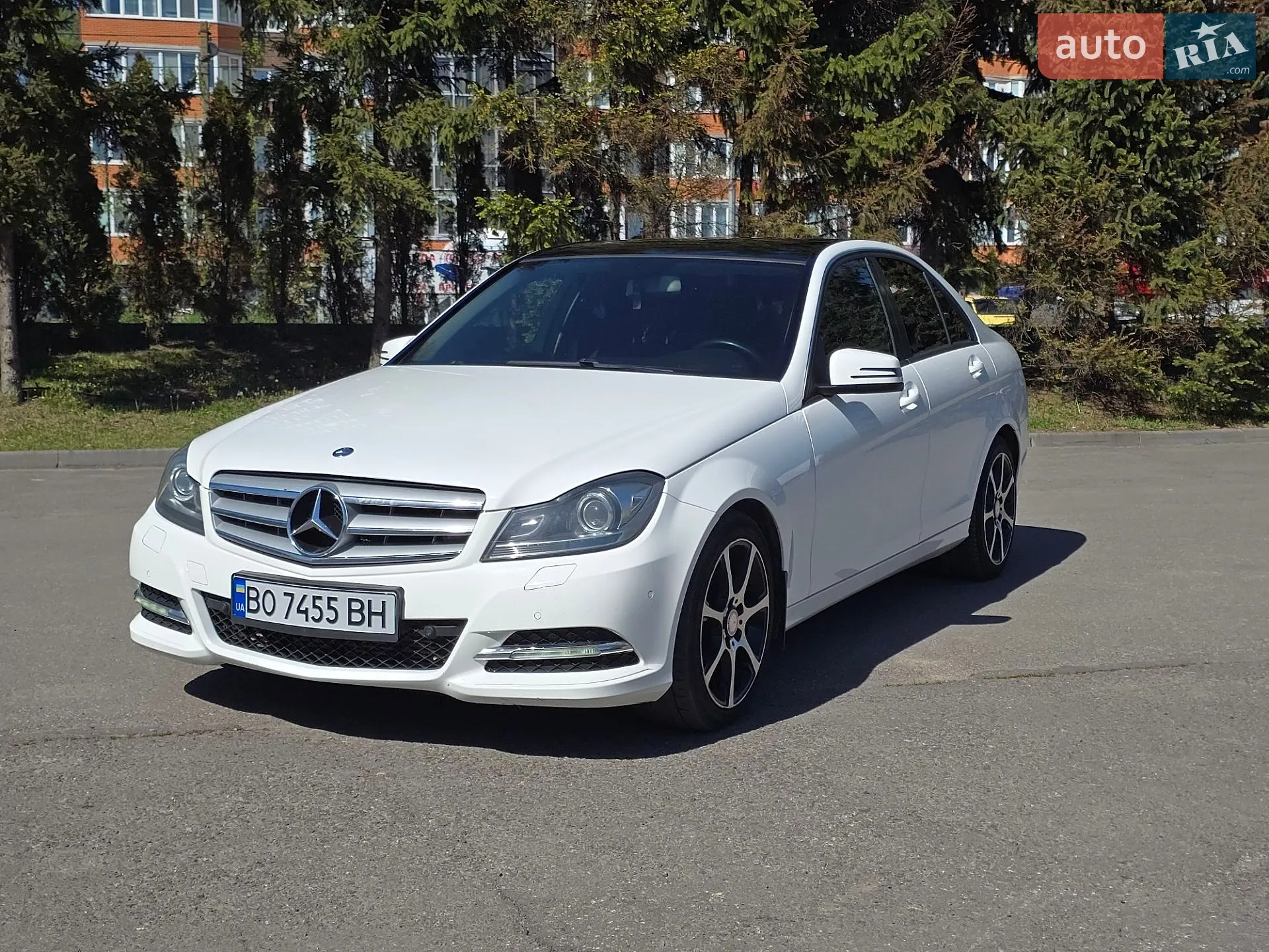2013 Mercedes-Benz C-klasse - мініатюра 4