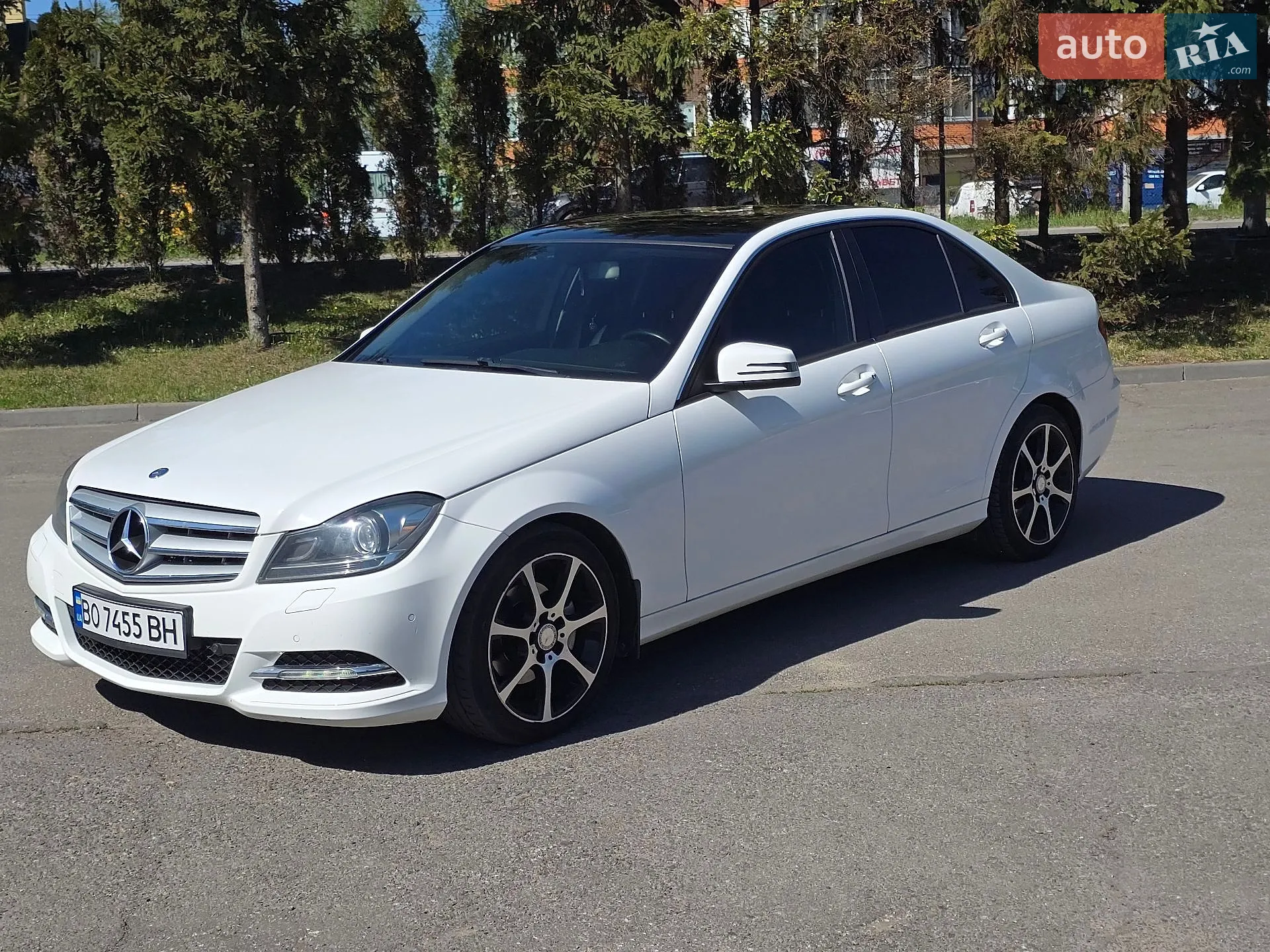 2013 Mercedes-Benz C-klasse - мініатюра 14