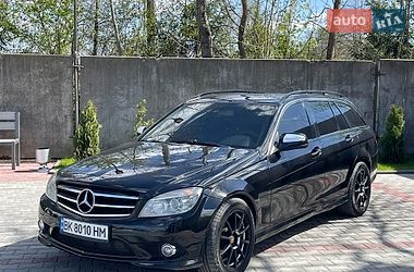 Универсал Mercedes-Benz C-Class 2008 в Костополе