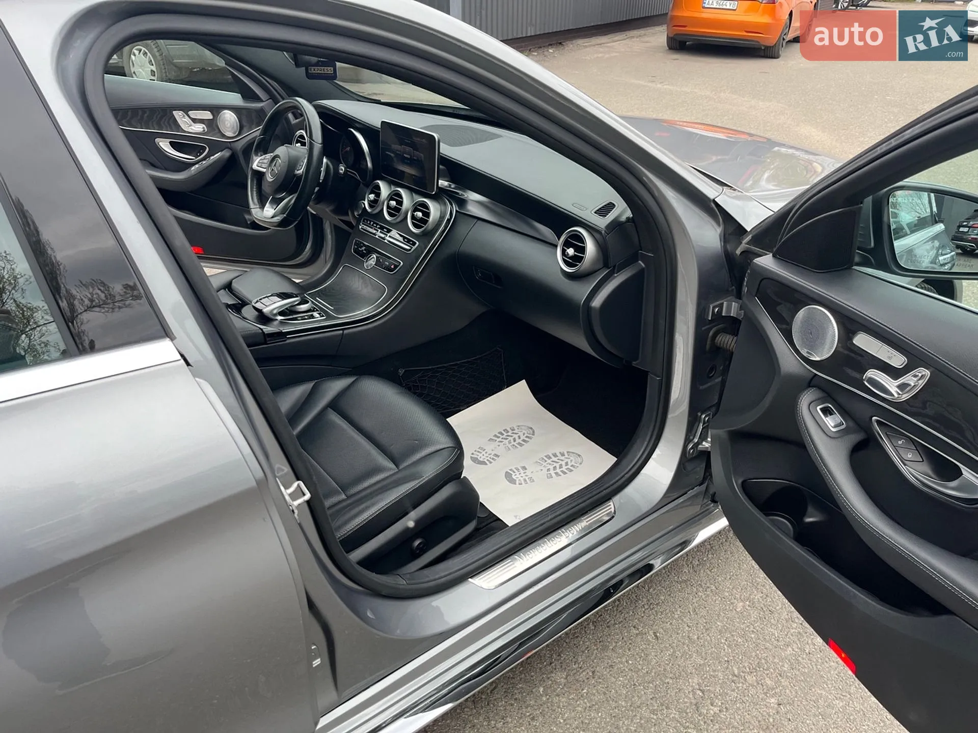 2014 Mercedes-Benz C-klasse - мініатюра 12