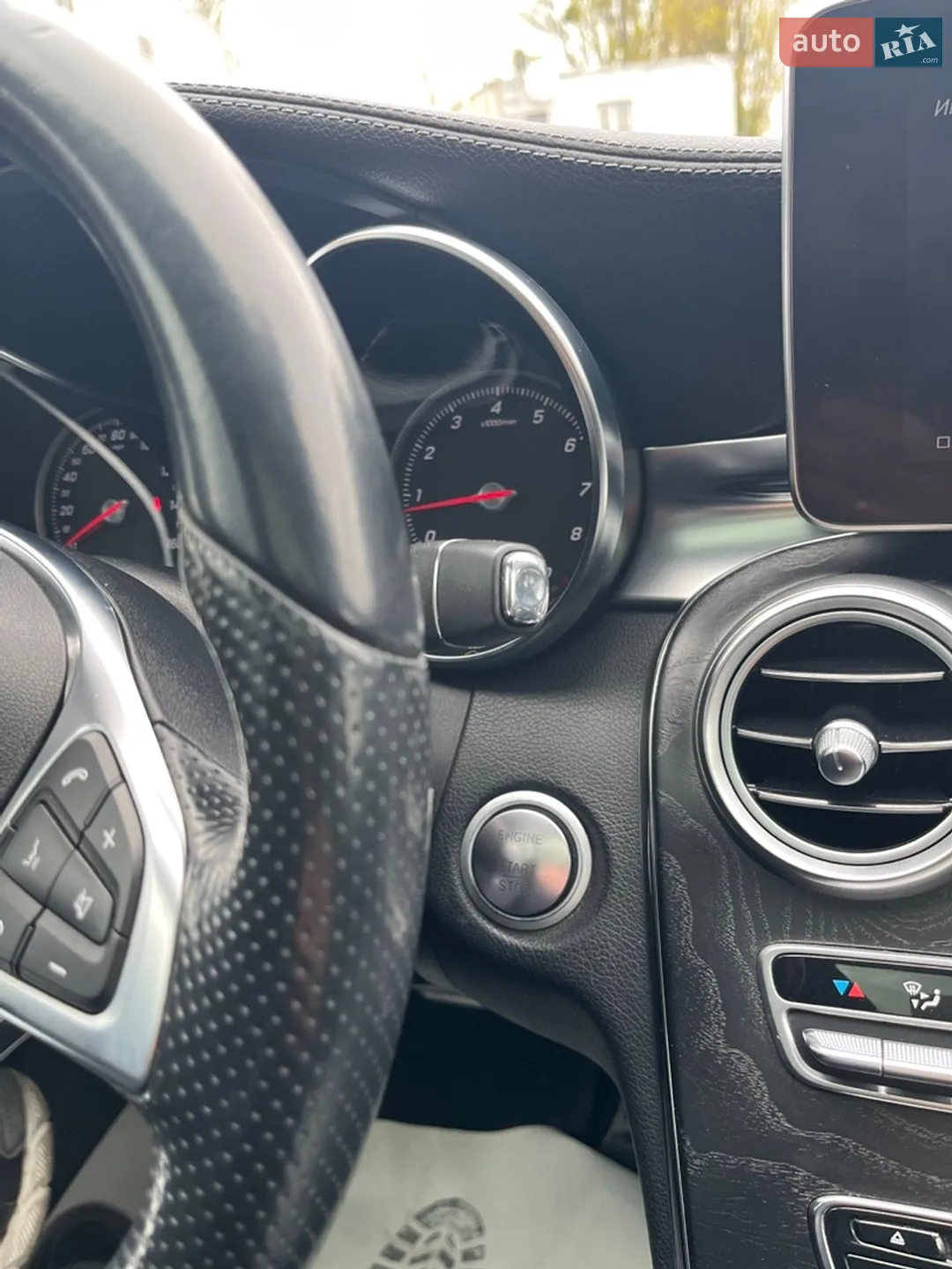 2014 Mercedes-Benz C-klasse - мініатюра 17