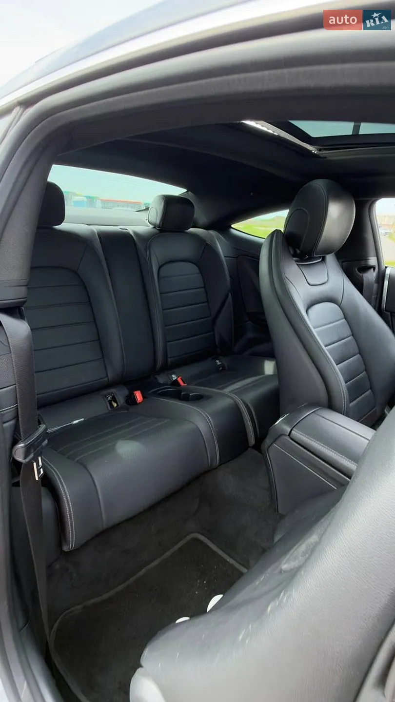 2017 Mercedes-Benz C-klasse - мініатюра 7