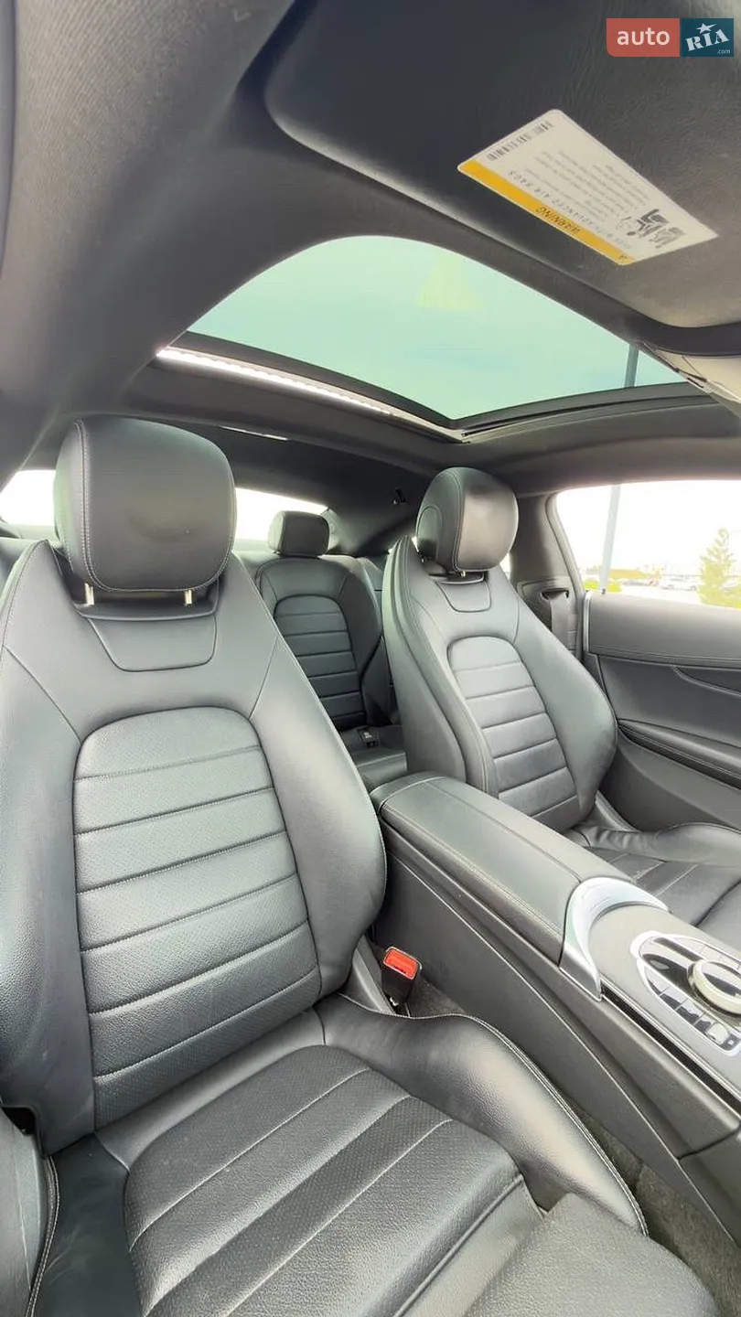 2017 Mercedes-Benz C-klasse - мініатюра 12