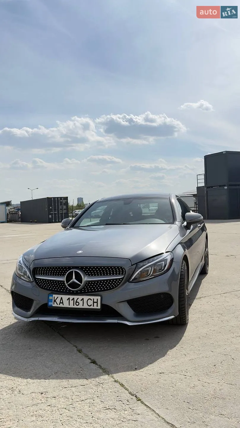 2017 Mercedes-Benz C-klasse - мініатюра 15
