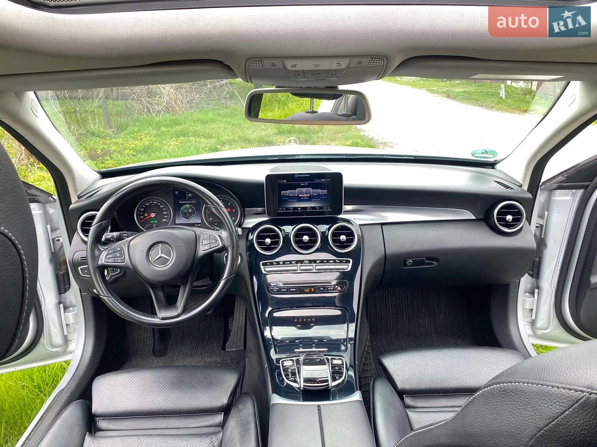 2015 Mercedes-Benz C-klasse - мініатюра 10