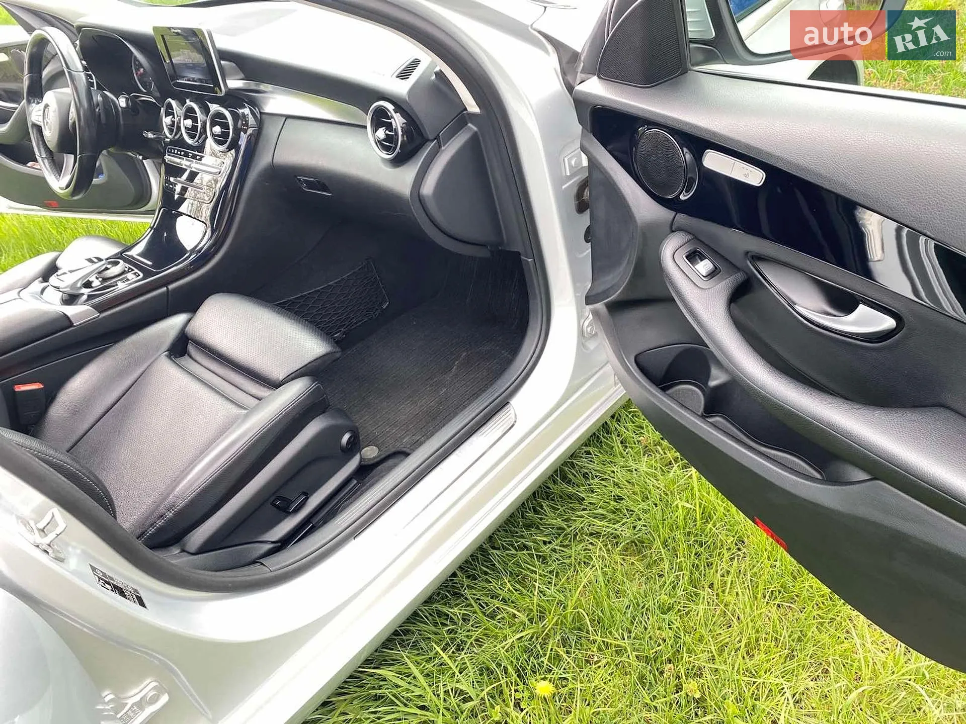 2015 Mercedes-Benz C-klasse - мініатюра 16