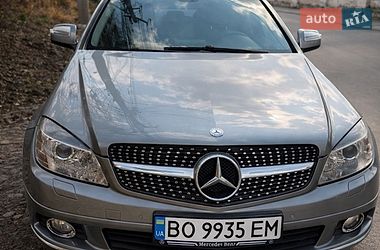 Универсал Mercedes-Benz C-Class 2008 в Кременце