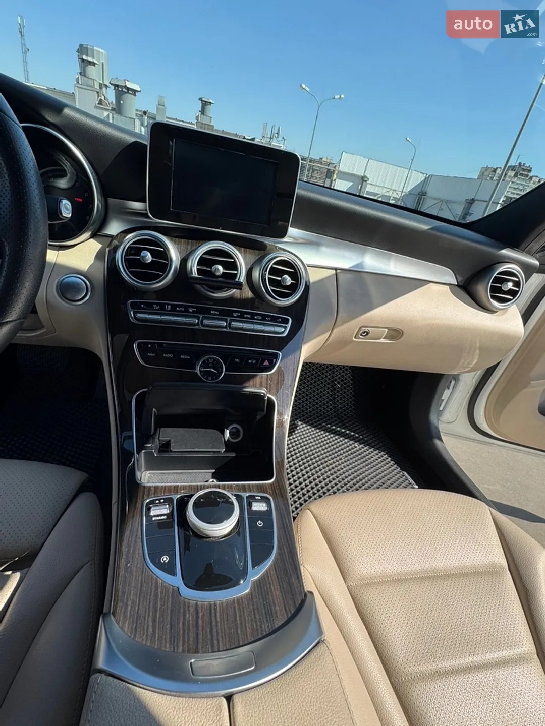 2017 Mercedes-Benz C-klasse - мініатюра 13