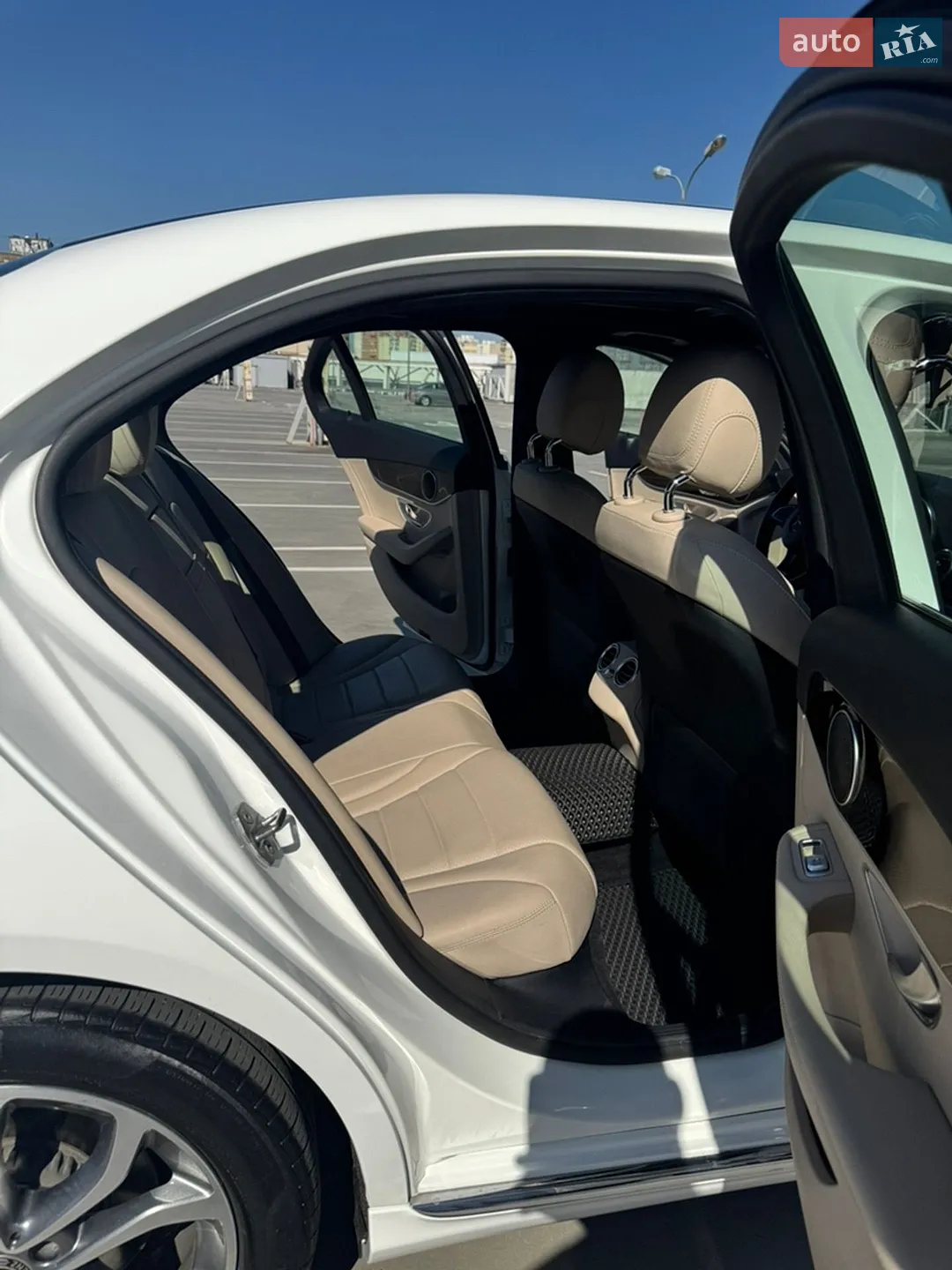 2017 Mercedes-Benz C-klasse - мініатюра 7