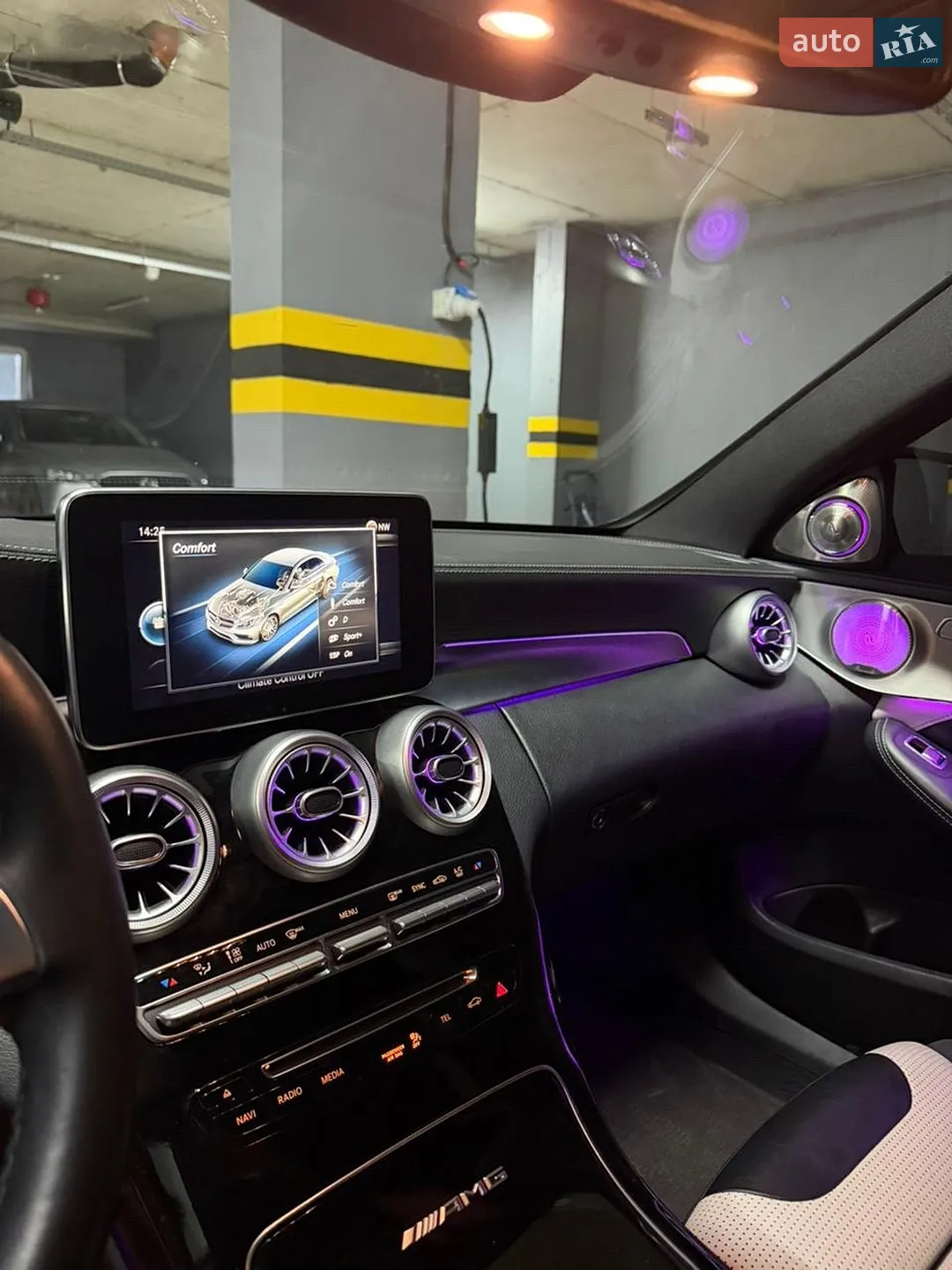 2015 Mercedes-Benz C-klasse - мініатюра 7