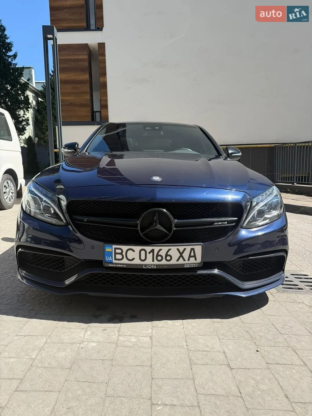 2015 Mercedes-Benz C-klasse - мініатюра 10