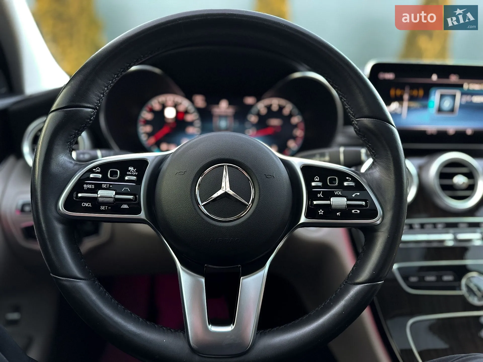 2020 Mercedes-Benz C-klasse - мініатюра 59