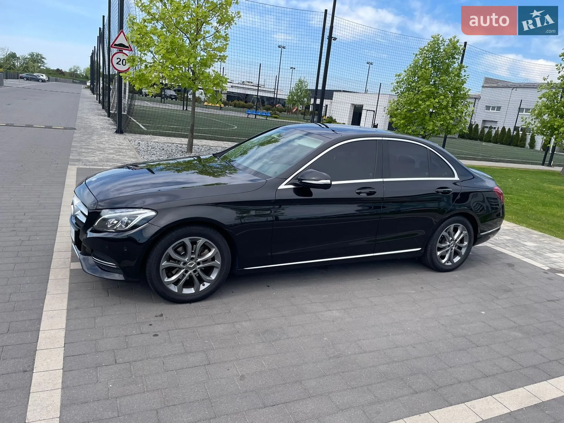 2015 Mercedes-Benz C-klasse - мініатюра 16