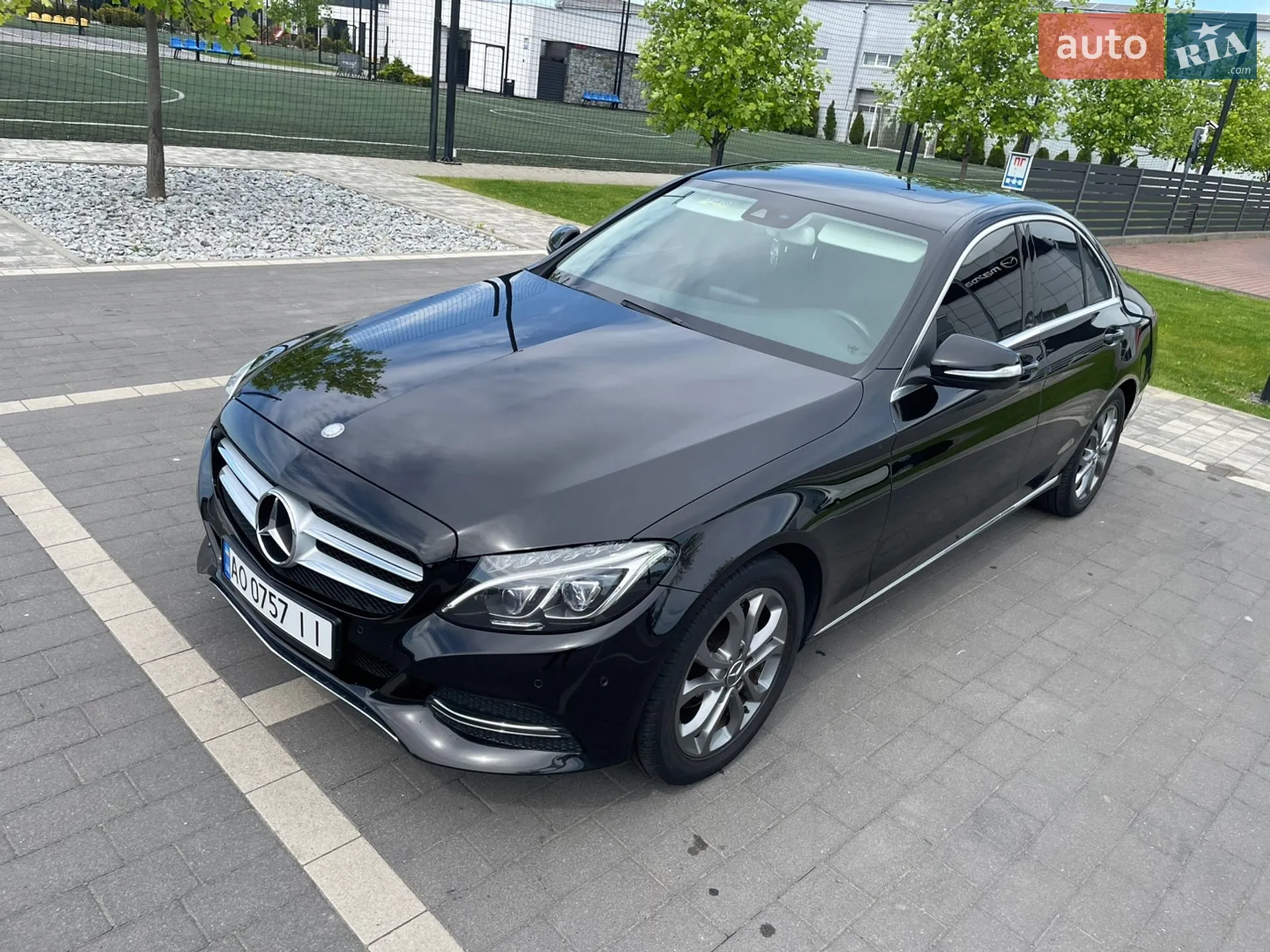 2015 Mercedes-Benz C-klasse - мініатюра 21