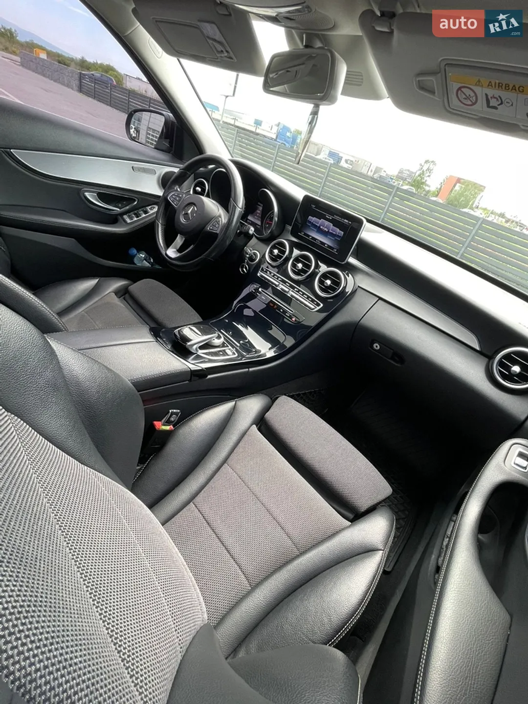 2015 Mercedes-Benz C-klasse - мініатюра 27