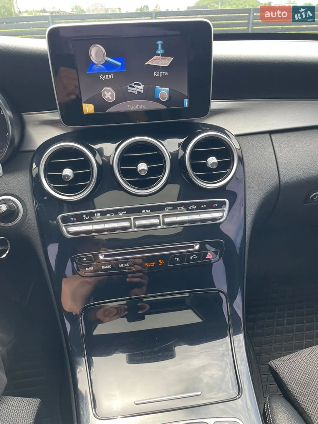 2015 Mercedes-Benz C-klasse - мініатюра 40