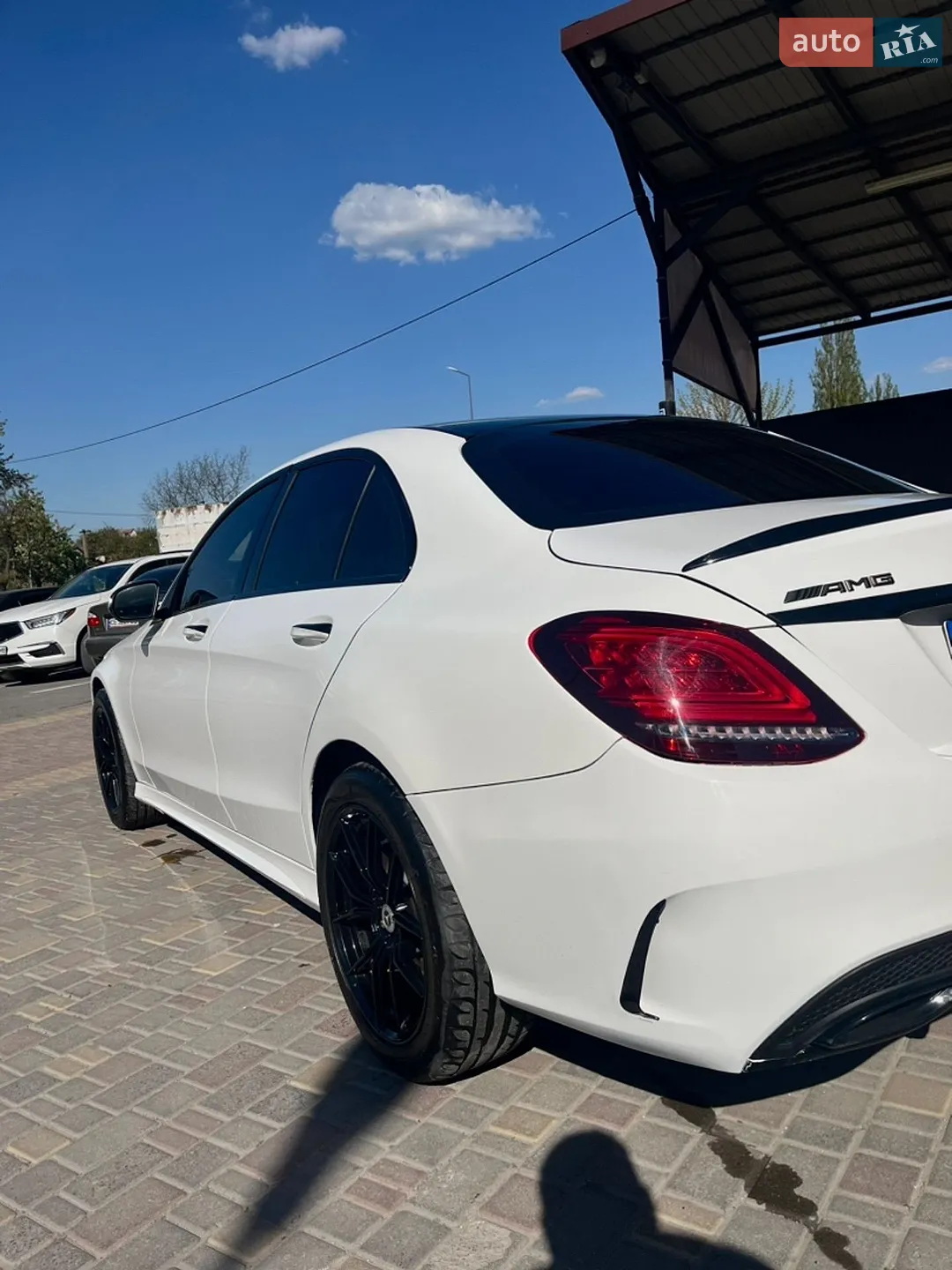 2015 Mercedes-Benz C-klasse - мініатюра 8