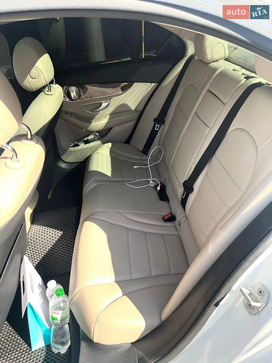 2015 Mercedes-Benz C-klasse - мініатюра 13