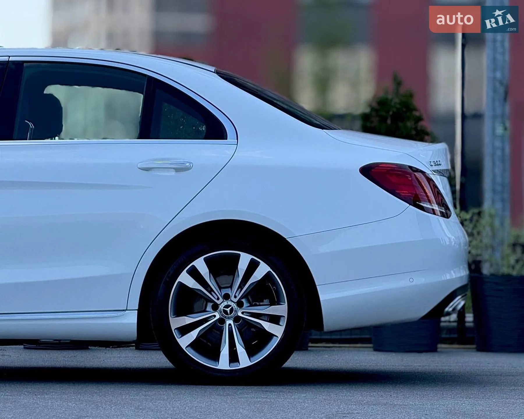 2021 Mercedes-Benz C-klasse - мініатюра 13