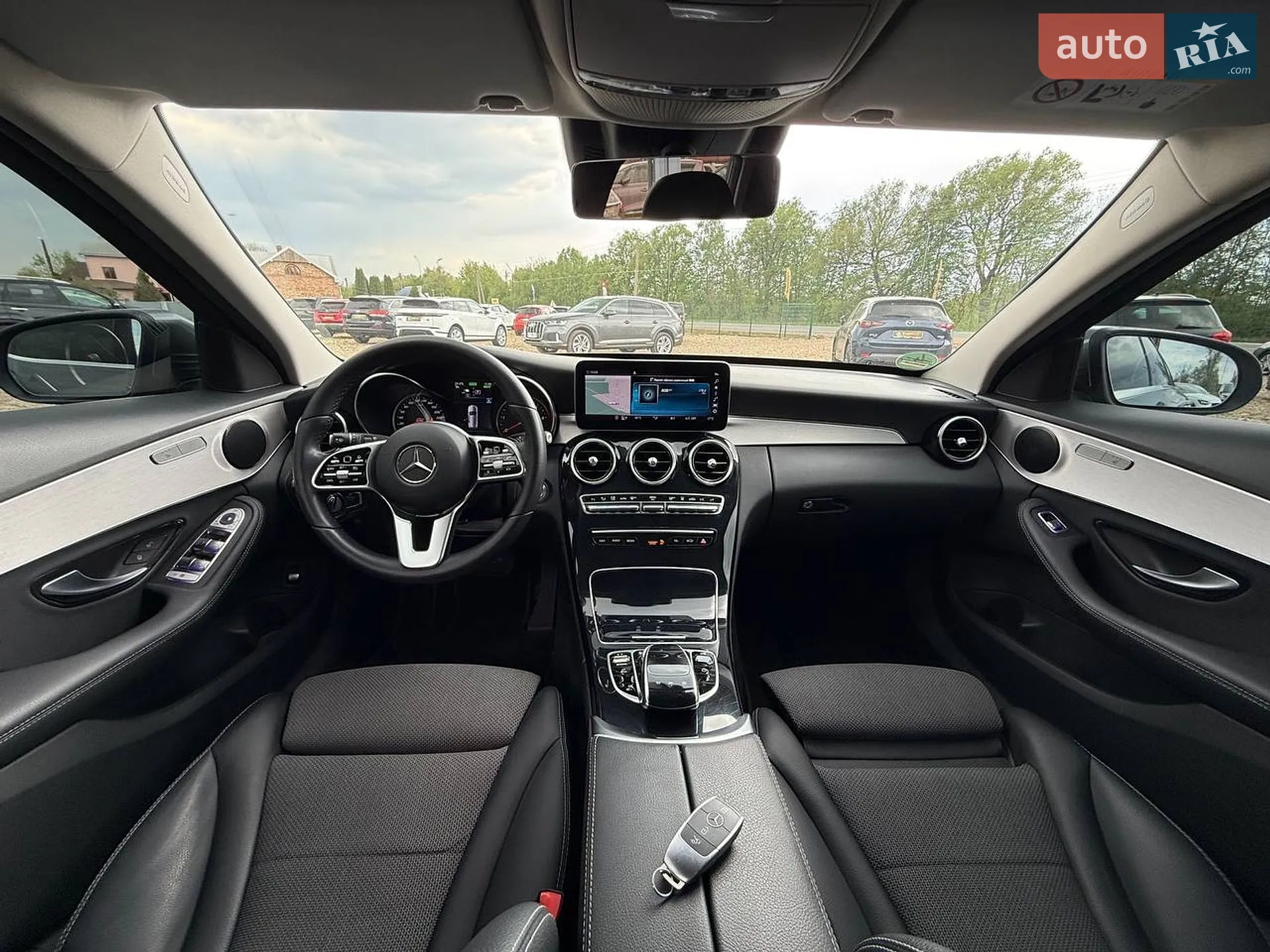 2020 Mercedes-Benz C-klasse - мініатюра 23