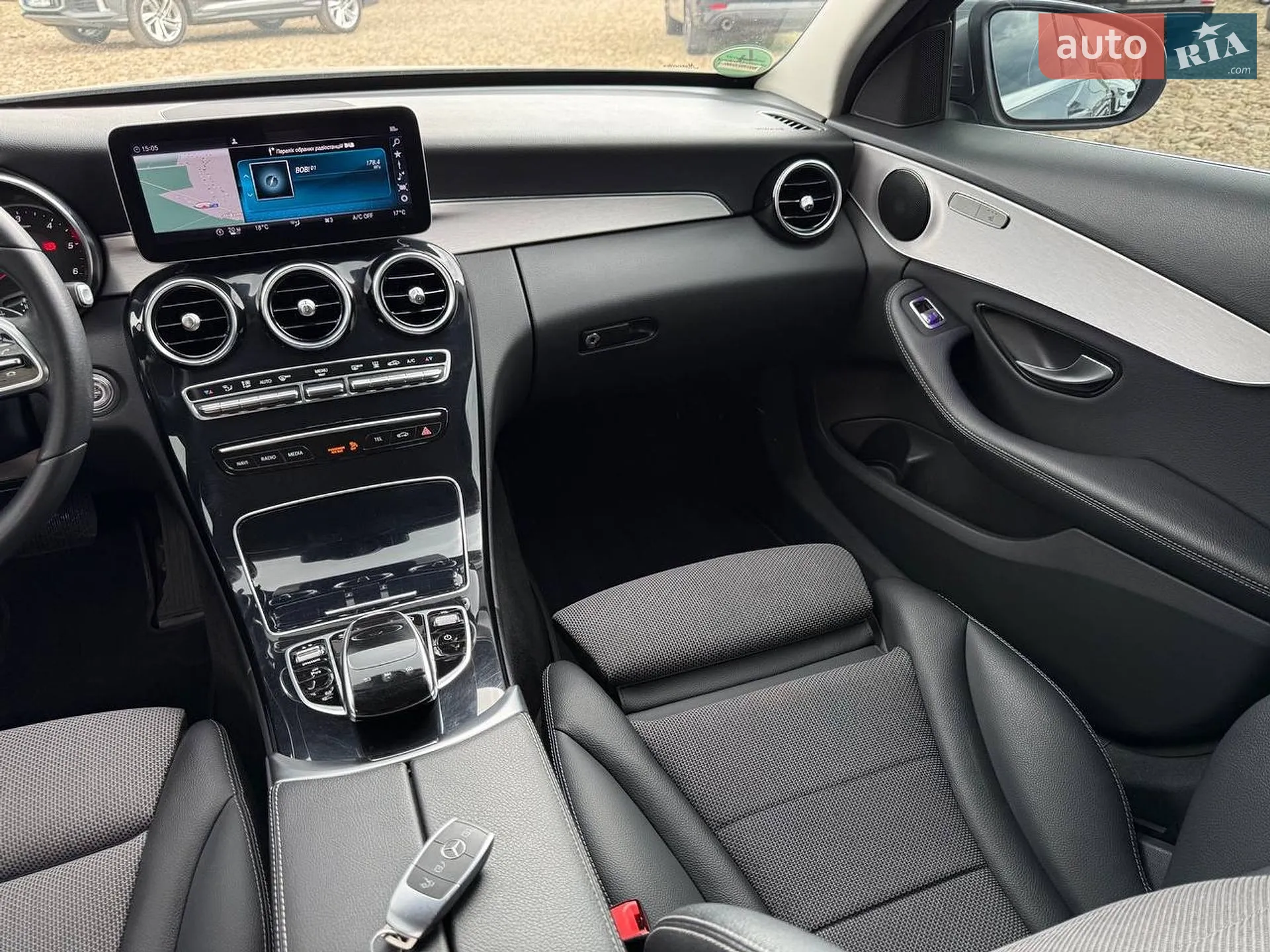 2020 Mercedes-Benz C-klasse - мініатюра 25