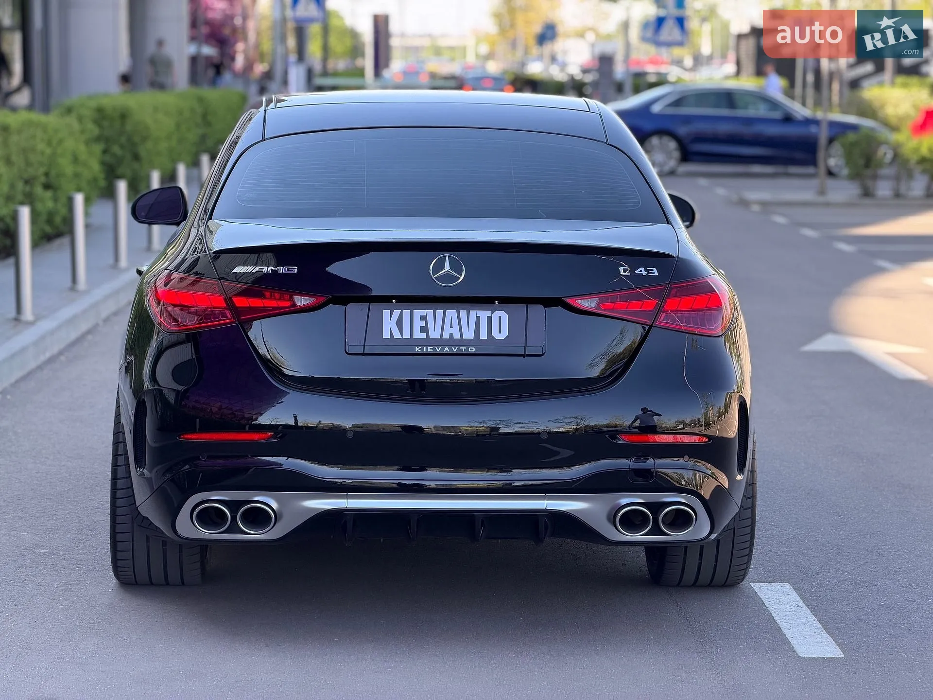 2022 Mercedes-Benz C-klasse - мініатюра 6