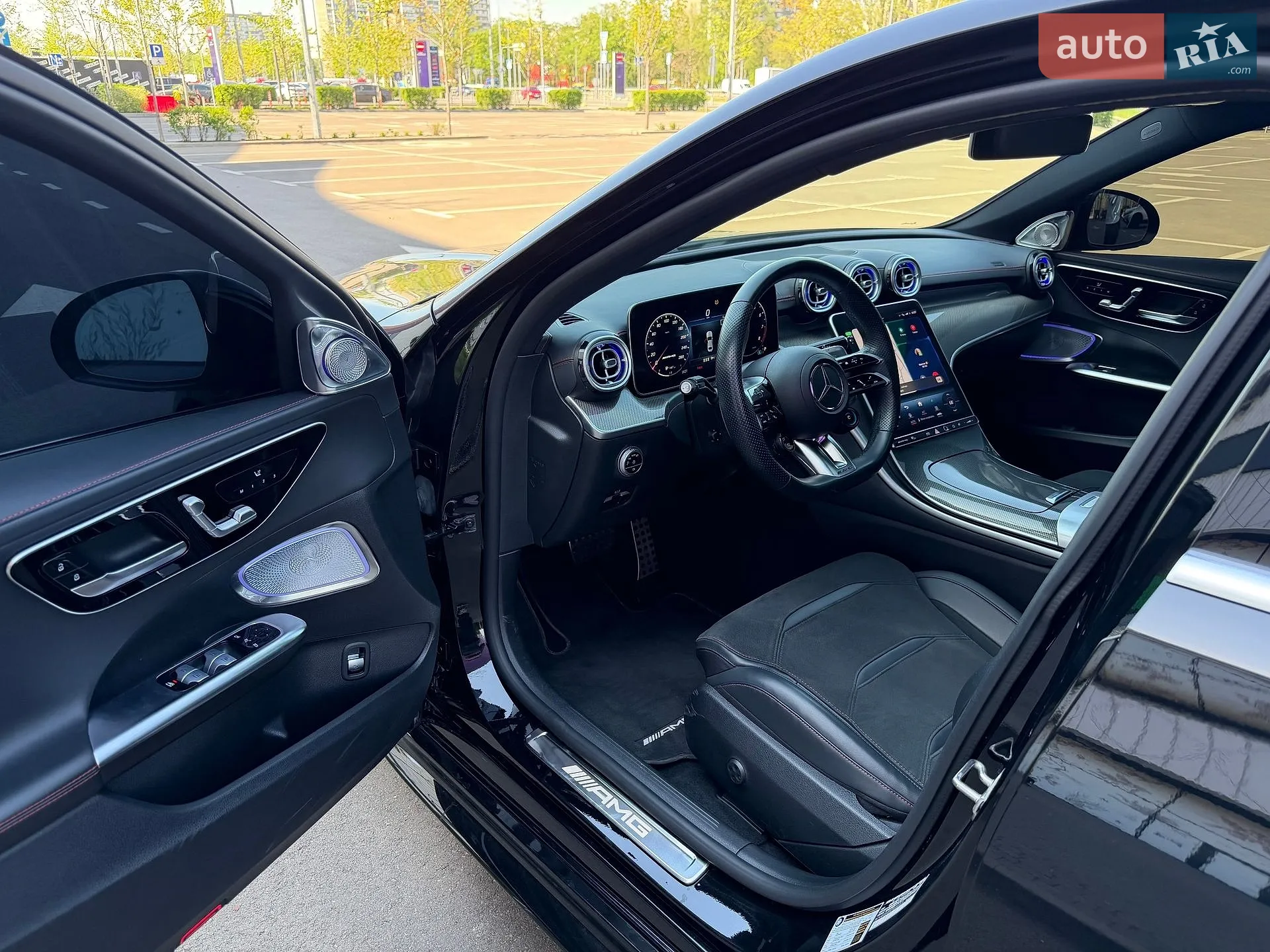 2022 Mercedes-Benz C-klasse - мініатюра 31