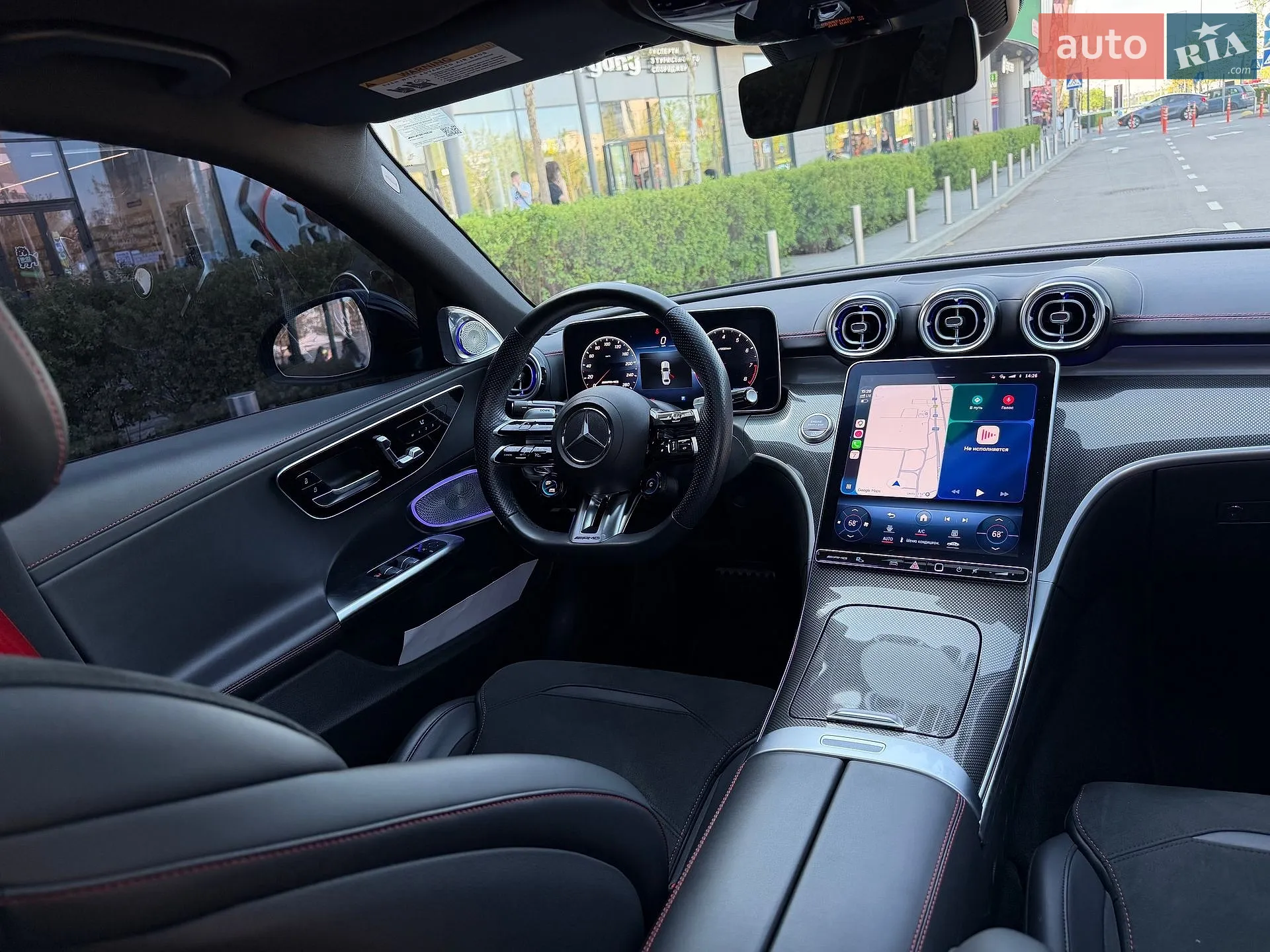 2022 Mercedes-Benz C-klasse - мініатюра 37