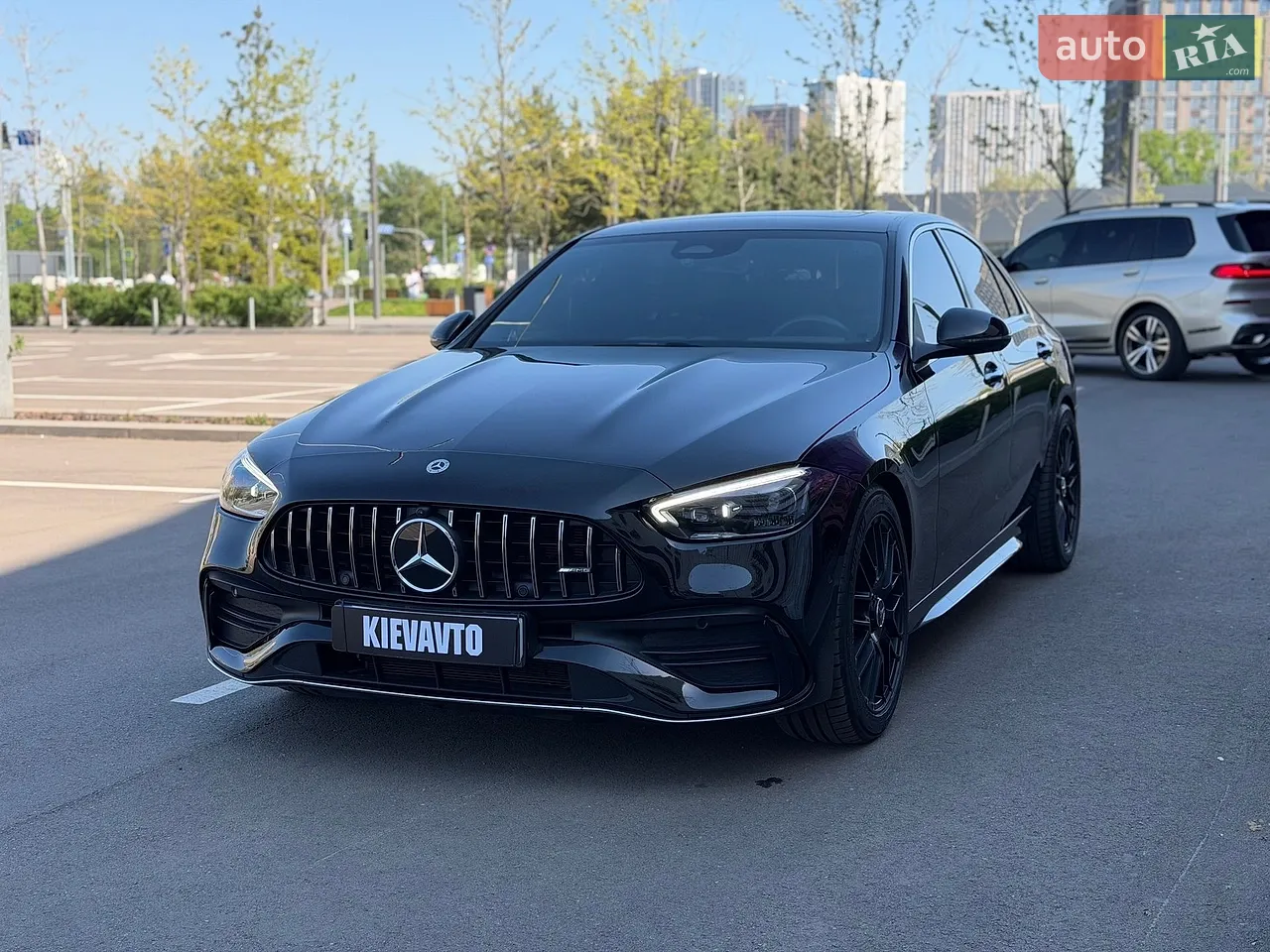 2023 Mercedes-Benz C-klasse - мініатюра 82