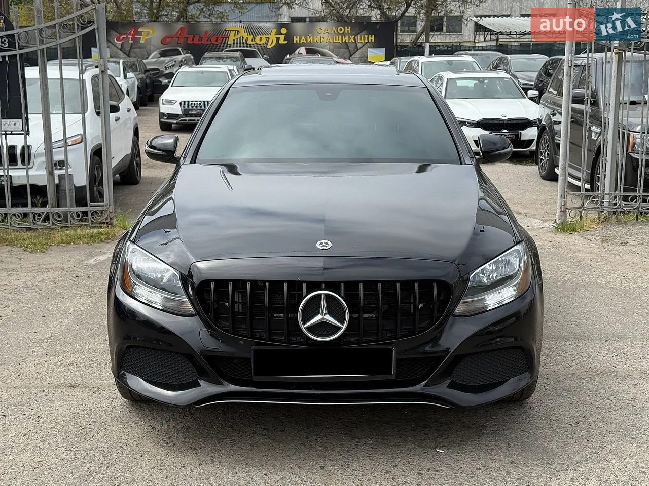 2016 Mercedes-Benz C-klasse - мініатюра 15