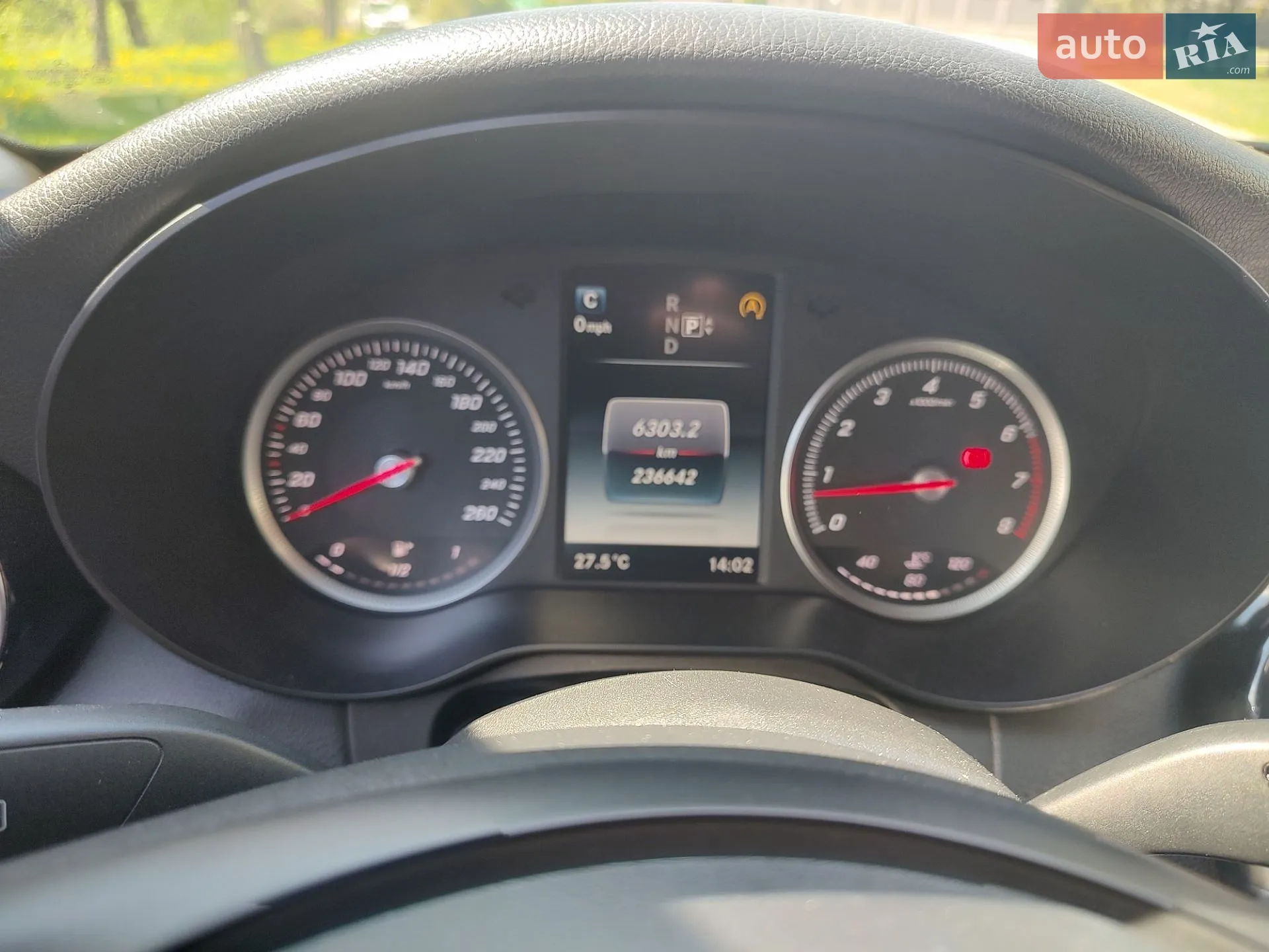 2015 Mercedes-Benz C-klasse - мініатюра 5