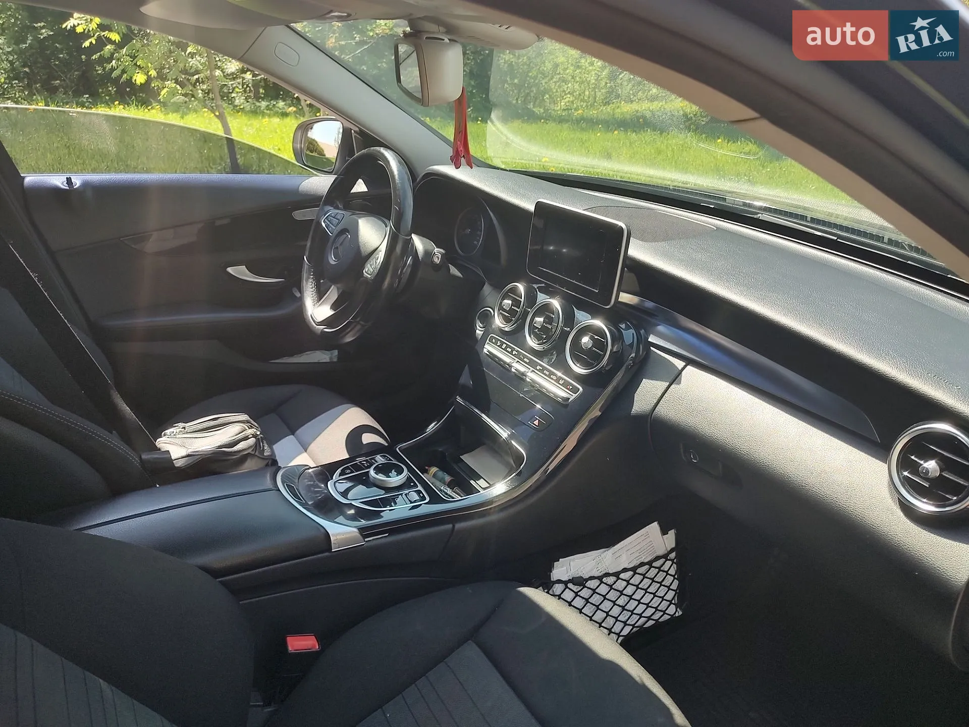2015 Mercedes-Benz C-klasse - мініатюра 7