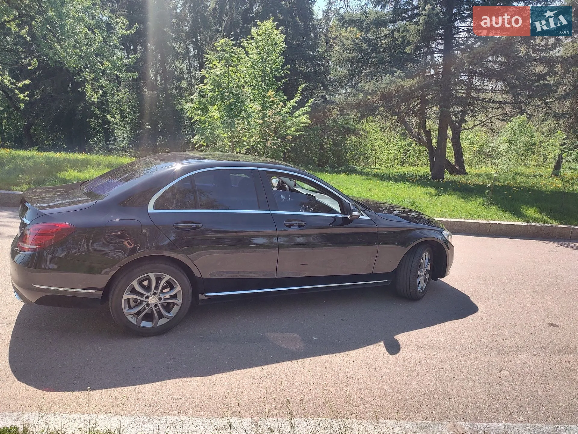 2015 Mercedes-Benz C-klasse - мініатюра 10