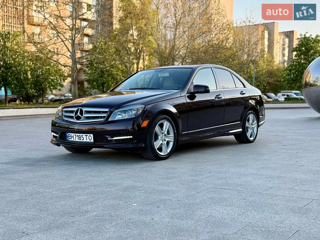 2010 Mercedes-Benz C-klasse - мініатюра 36