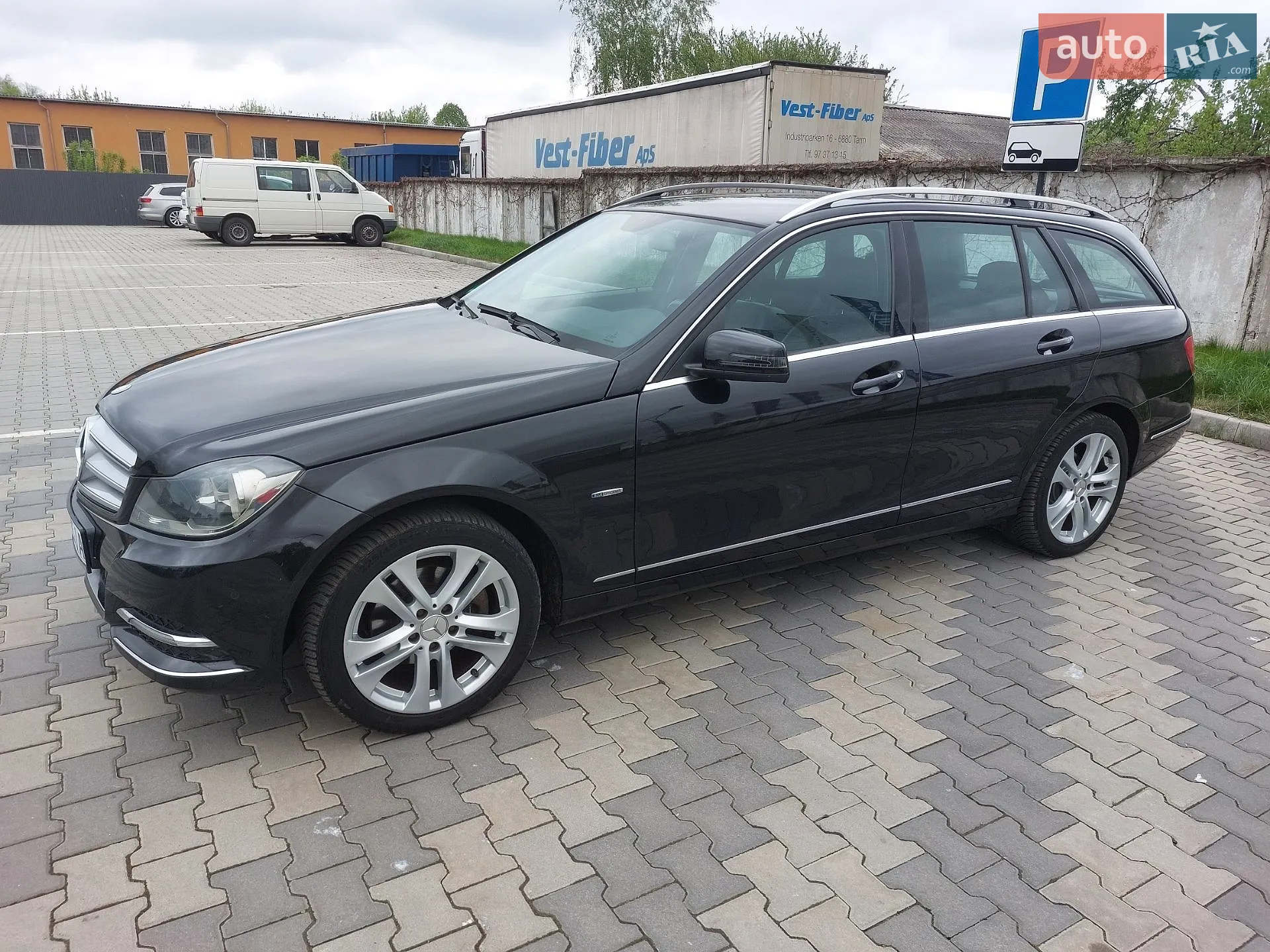 2011 Mercedes-Benz C-klasse - мініатюра 4