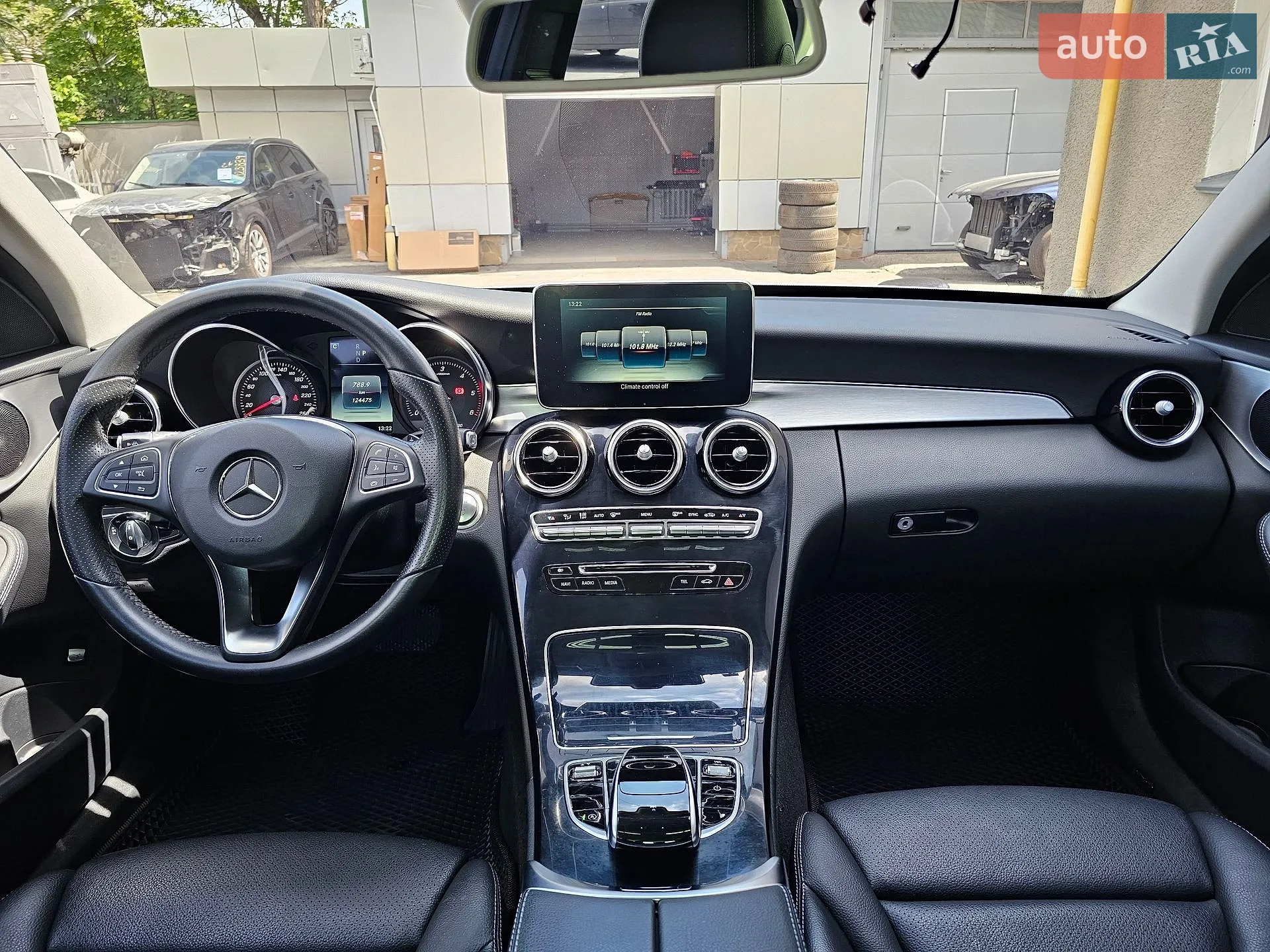 2017 Mercedes-Benz C-klasse - мініатюра 27