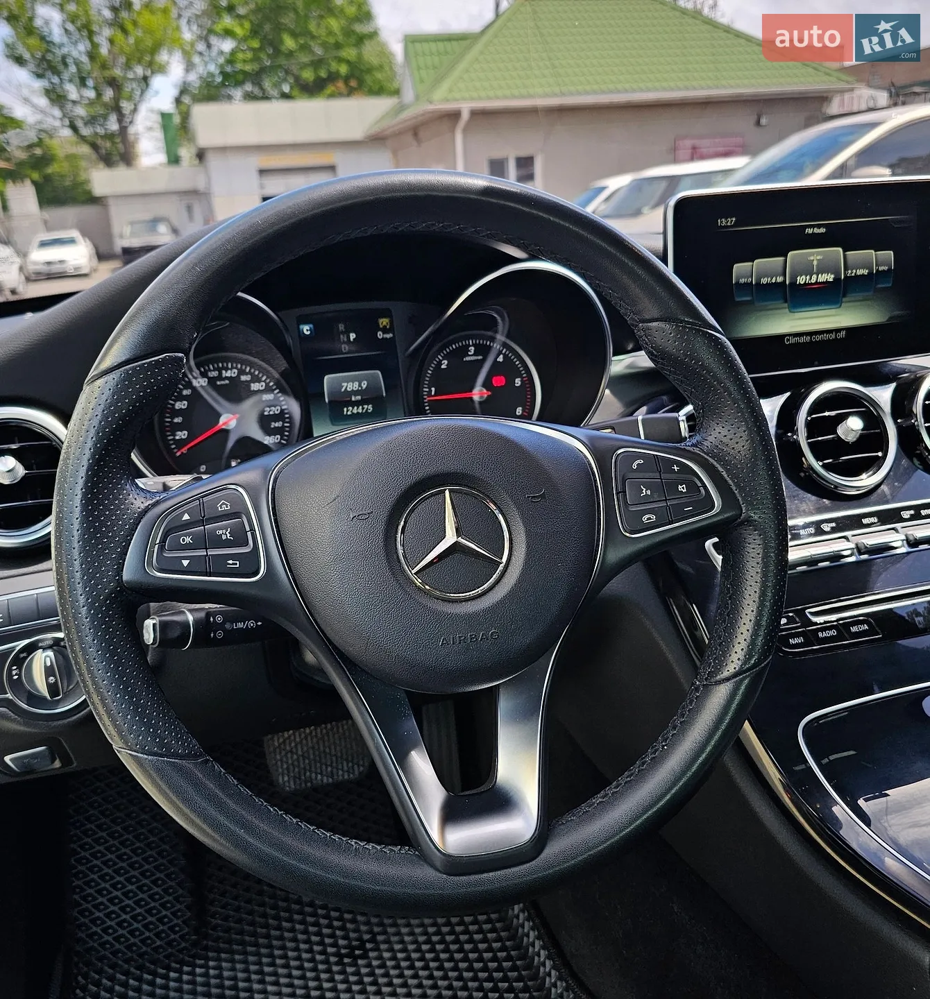 2017 Mercedes-Benz C-klasse - мініатюра 42
