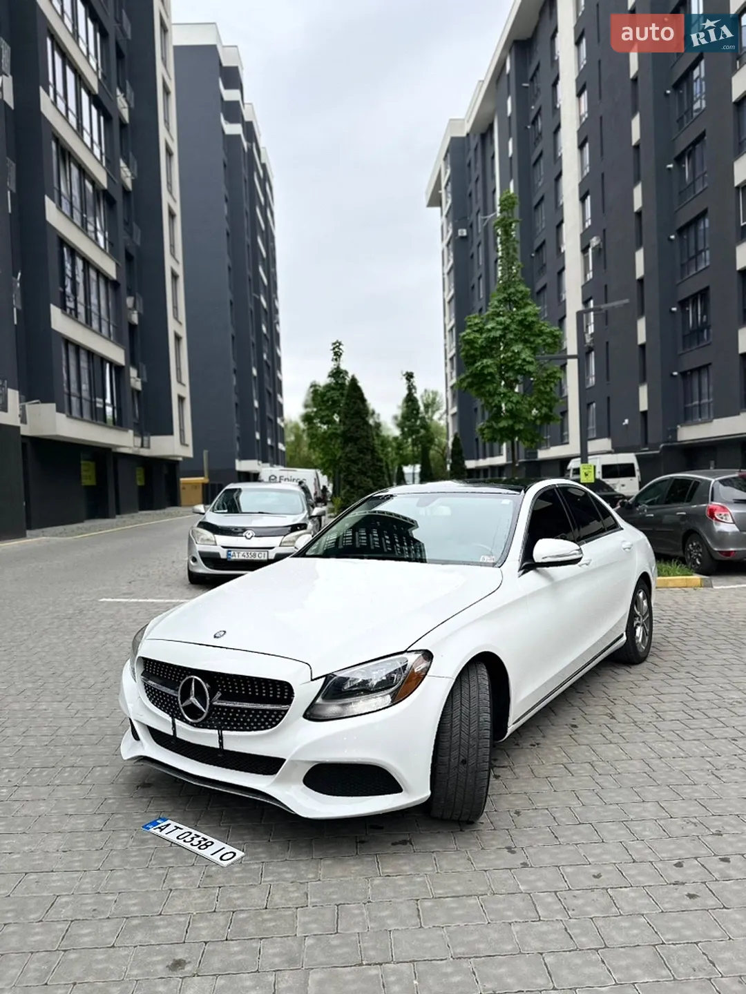 2015 Mercedes-Benz C-klasse - мініатюра 7