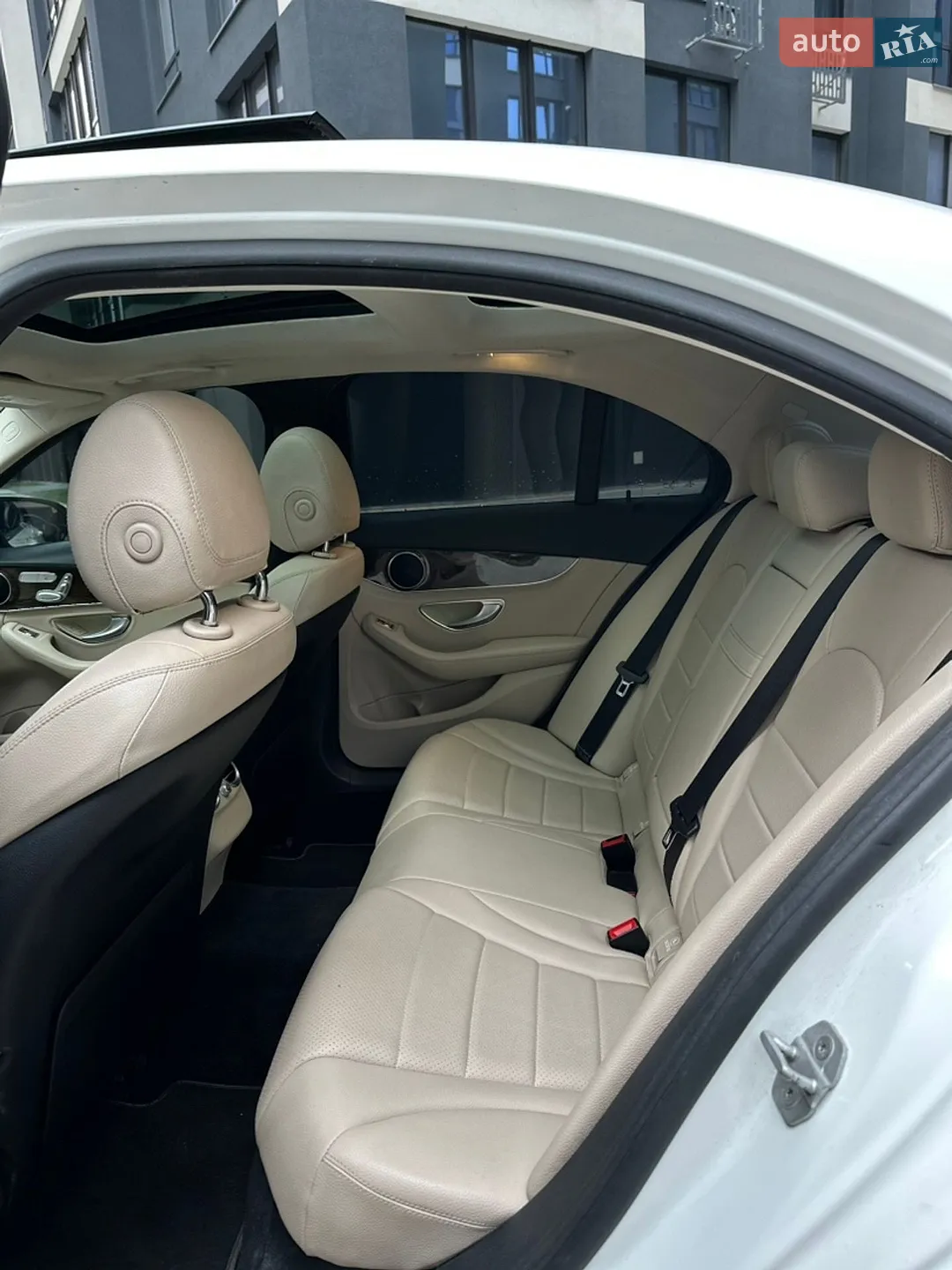 2015 Mercedes-Benz C-klasse - мініатюра 25