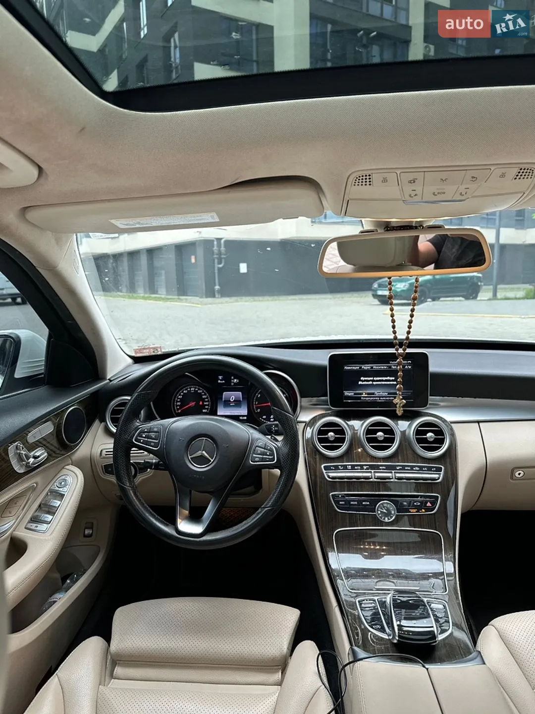 2015 Mercedes-Benz C-klasse - мініатюра 36